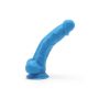 Dildo realistyczne penis naturalny członek 19cm - 2