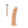 Dildo realistyczne penis z przyssawką członek 15cm - 4