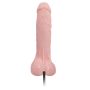 Dildo realistyczne pompowane nadmuchiwany penis 18 - 4