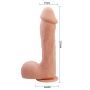 Dildo realistyczne sztuczny penis przyssawka 22cm - 4