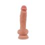 Dildo realistyczny penis członek przyssawka 20cm - 4