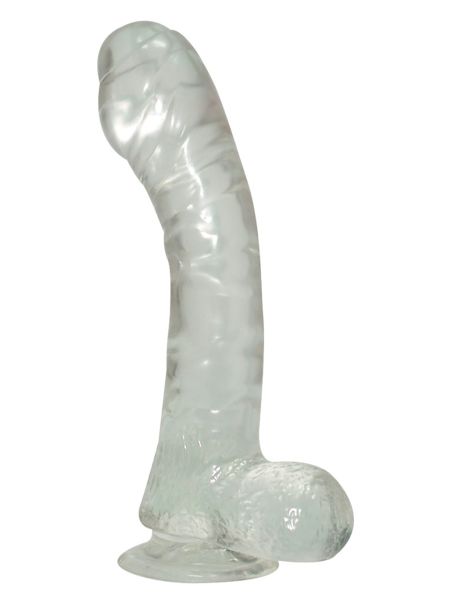 Dildo realistyczny penis naturalny sex członek 17c