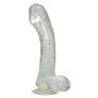 Dildo realistyczny penis naturalny sex członek 17c - 2