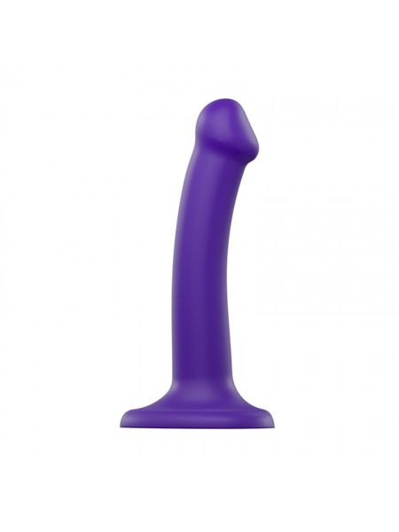 Dildo semi-realistic dual density b