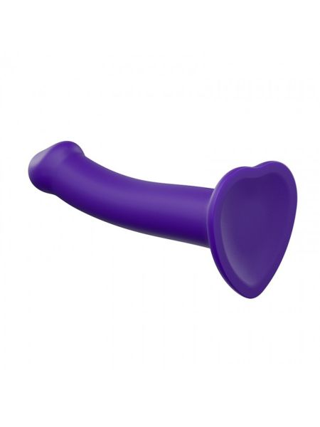 Dildo semi-realistic dual density b - 4