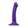 Dildo semi-realistic dual density b - 2