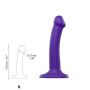 Dildo semi-realistic dual density b - 4