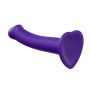 Dildo semi-realistic dual density b - 5