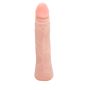 Dildo sztuczny członek wyginany realistyczny 19cm - 4