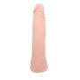 Dildo sztuczny członek wyginany realistyczny 19cm - 5