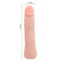 Dildo sztuczny członek wyginany realistyczny 19cm - 7