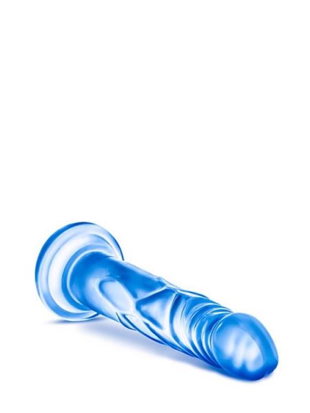 Dildo sztuczny penis członek żelowy gadżet 17cm - 5