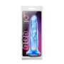 Dildo sztuczny penis członek żelowy gadżet 17cm - 2