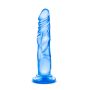 Dildo sztuczny penis członek żelowy gadżet 17cm - 3