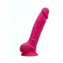 Dildo sztuczny penis naturlany członek 20cm - 2