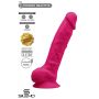 Dildo sztuczny penis naturlany członek 20cm - 4