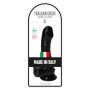 Dildo śliczne realistyczne naturalny penis 16cm - 7