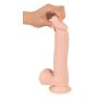 Dildo wyginane realistyczny penis członek sex 24cm - 17