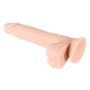 Dildo wyginane realistyczny penis członek sex 24cm - 11