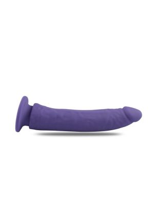 Dildo z przyssawką miękkie miłe przyjemne penis - image 2