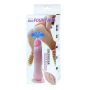 Dildo z wytryskiem super realistyczny penisa 19cm - 6