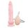 Dildo z wytryskiem super realistyczny penisa 19cm