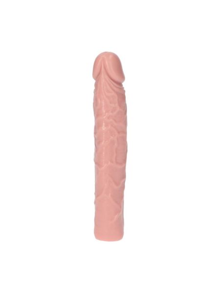 Dildo z żyłami penis członek realistyczny sex 16cm - 4