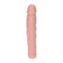 Dildo z żyłami penis członek realistyczny sex 16cm - 3