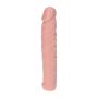 Dildo z żyłami penis członek realistyczny sex 16cm - 4