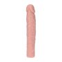 Dildo z żyłami penis członek realistyczny sex 16cm - 5