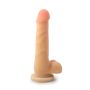 Dildo bardzo realistyczny wyżyłowany giętki penis - 2