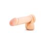 Cielisty realistyczny miękki penis dildo 20 cm - 8