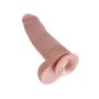 Realistyczny gruby penis z przyssawką dildo 30,5cm - 6