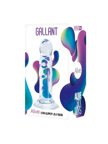 Dildo-Gallant Jelly S03 - 2