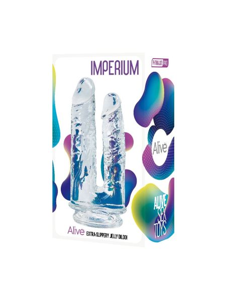 Dildo-Imperium Jelly SZ01 - 2