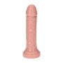 realistyczne dildo żylaste z przyssawką 16,5 cm - 2