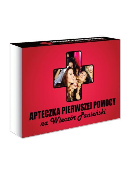 Apteczka pierwszej pomocy panieński zadania tiara