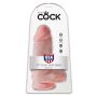 Gruby żylasty penis realistyczne dildo 23 cm - 4