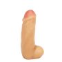 Grube żylaste realistyczne dildo z przyssawką 14cm - 2