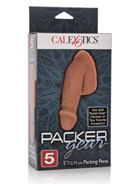 Dildo-packing penis 5 inch /12.75 cm - 2