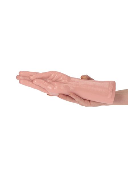 Dłoń ręka fisting dildo duży rozmiar erotyka 28cm - 6
