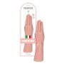 Dłoń ręka fisting dildo duży rozmiar erotyka 28cm - 2