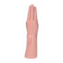 Dłoń ręka fisting dildo duży rozmiar erotyka 28cm - 3
