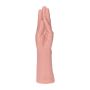 Dłoń ręka fisting dildo duży rozmiar erotyka 28cm - 5