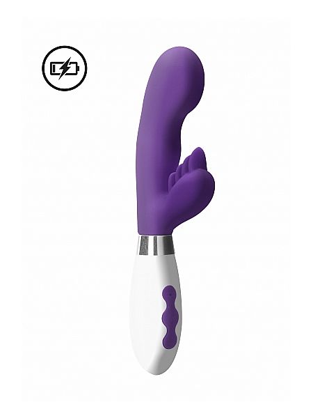 Ares Rechargeable - Purple