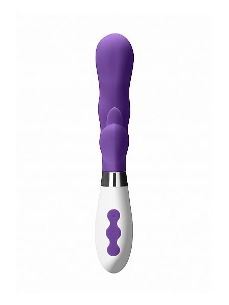 Ares Rechargeable - Purple - 3