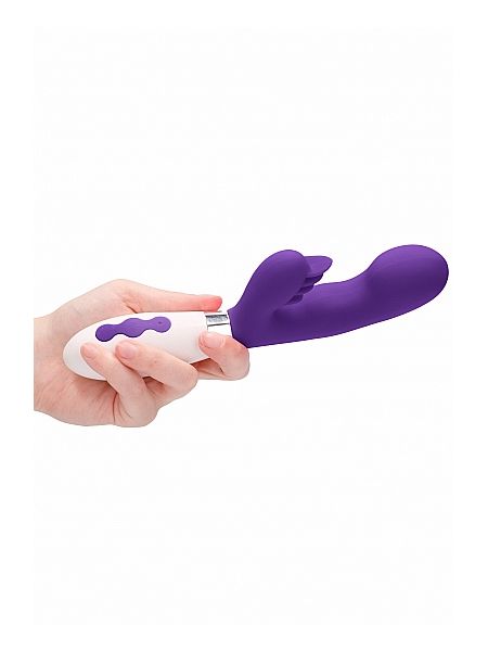 Ares Rechargeable - Purple - 7