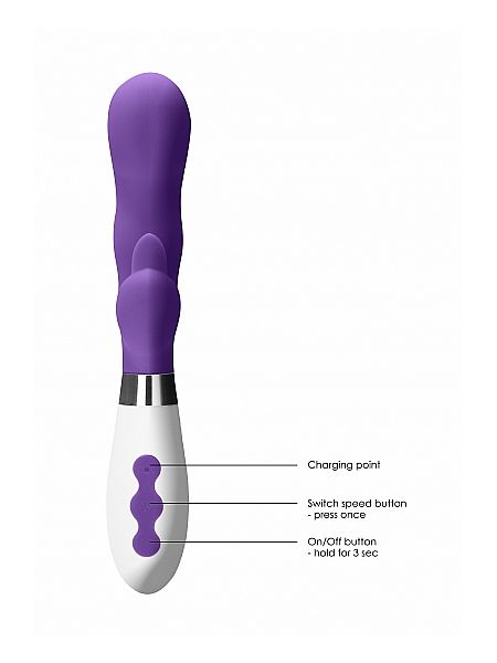 Ares Rechargeable - Purple - 10