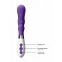 Ares Rechargeable - Purple - 11