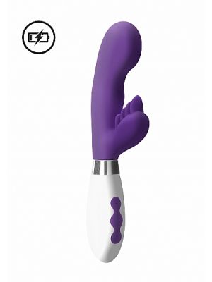 Ares Rechargeable - Purple